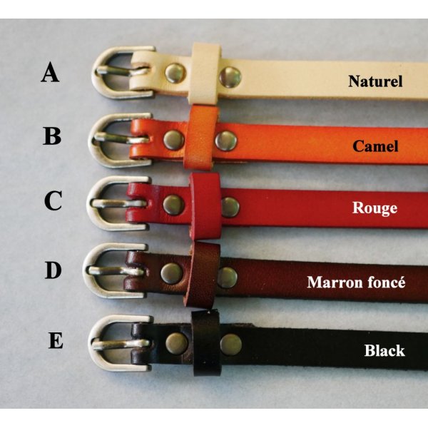 Bracciale da uomo in pelle rossa da personalizzare con l'incisione