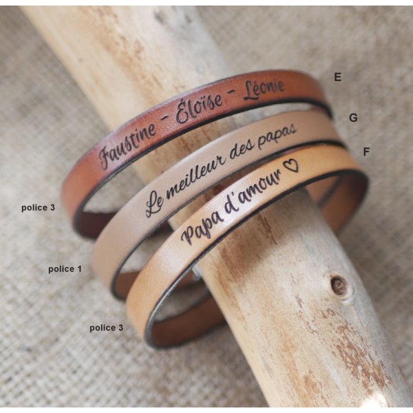 Borsa regalo da donna con penna in legno incisa + tracolla in pelle personalizzabile + portachiavi 