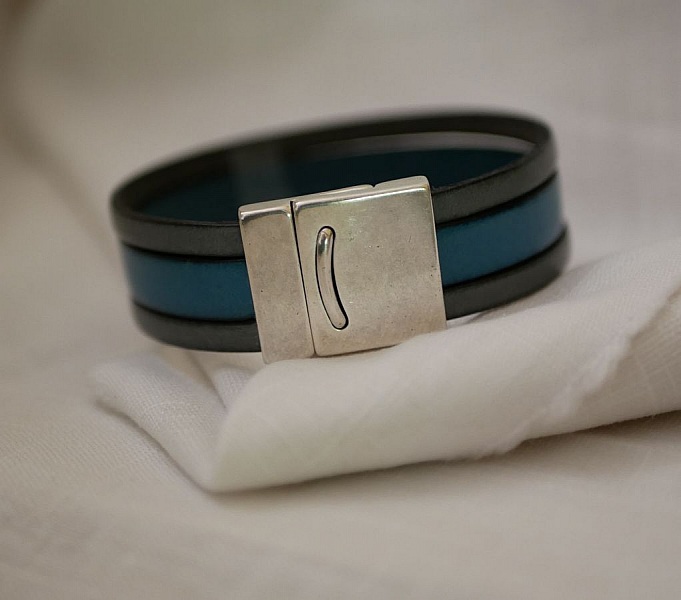 Forfait remplacement fermoir magn&eacute;tique large 20mm